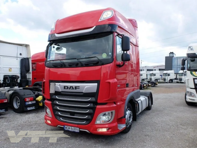 ID 5031 DAF XF 480FT