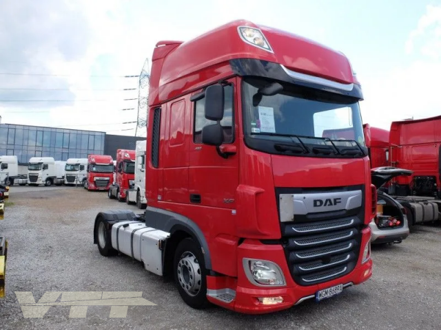 ID 5031 DAF XF 480FT