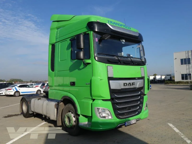 ID 5033 DAF XF 480FT