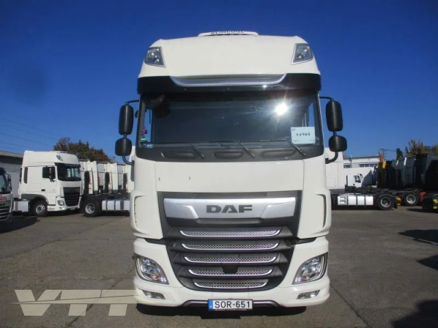 ID 5037 DAF XF 480FT