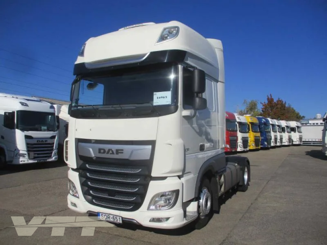 ID 5037 DAF XF 480FT