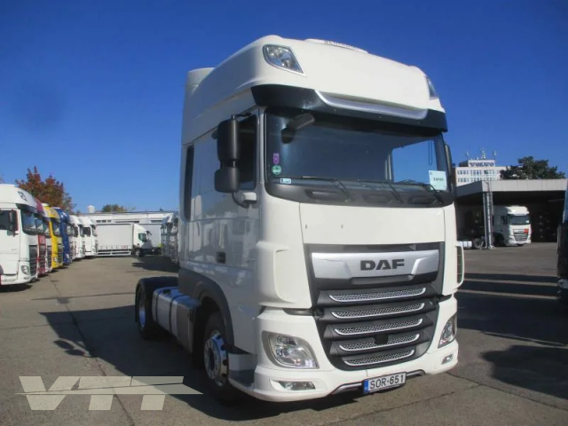 ID 5037 DAF XF 480FT