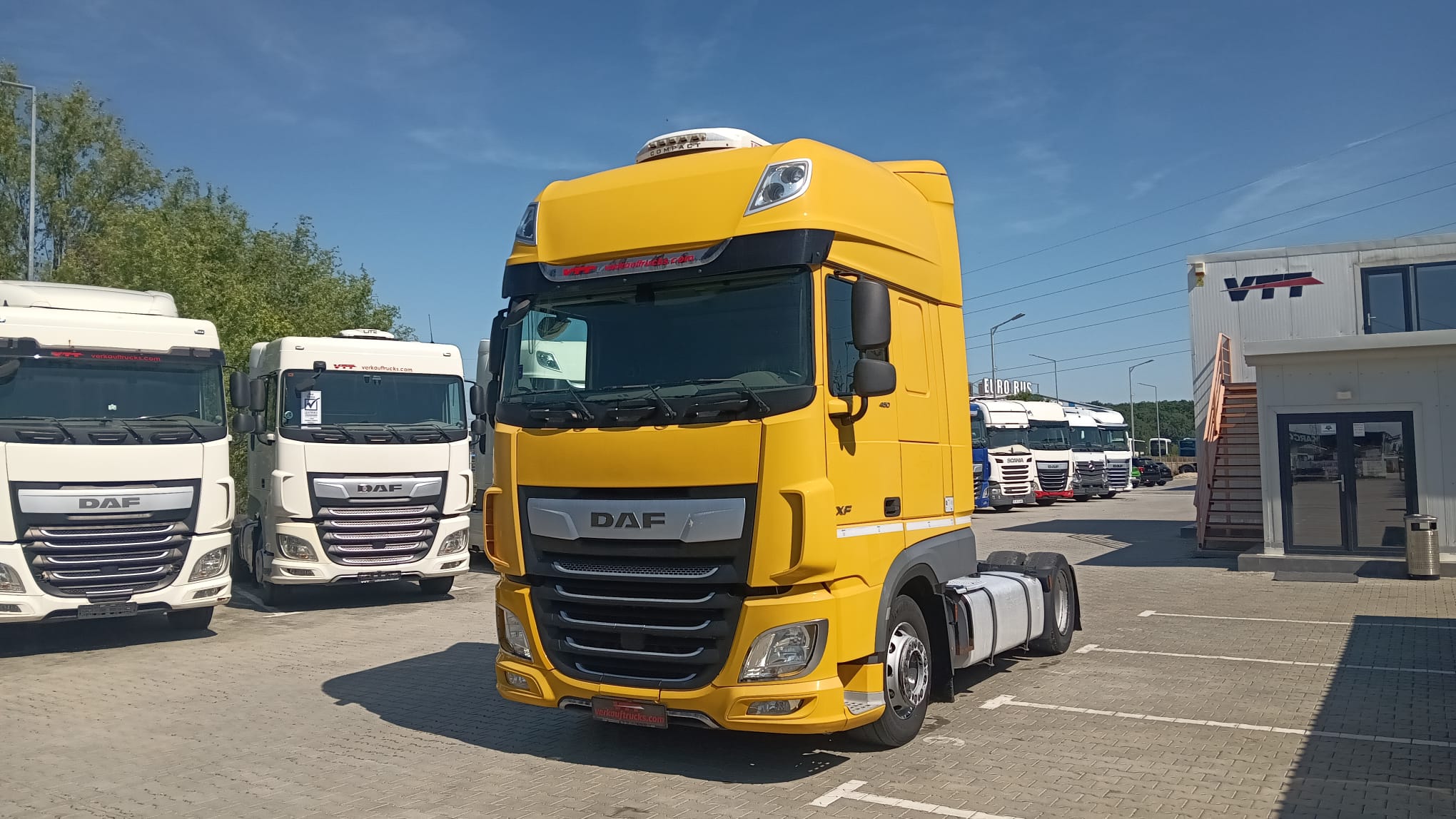 ID 5038 DAF XF 480FT