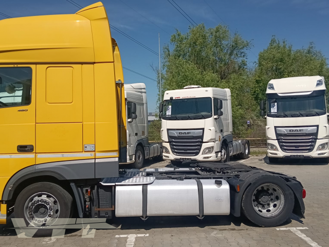 ID 5038 DAF XF 480FT