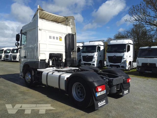 ID 5039 DAF XF 450FT