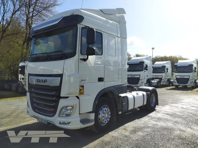 ID 5039 DAF XF 450FT