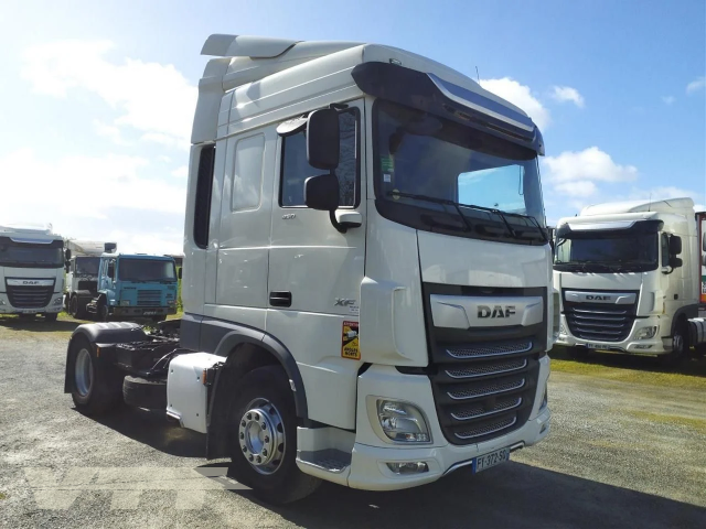 ID 5039 DAF XF 450FT