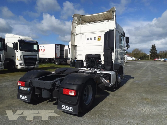 ID 5039 DAF XF 450FT