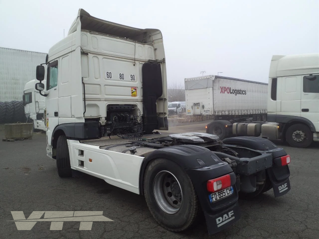 ID 5040 DAF XF 480FT
