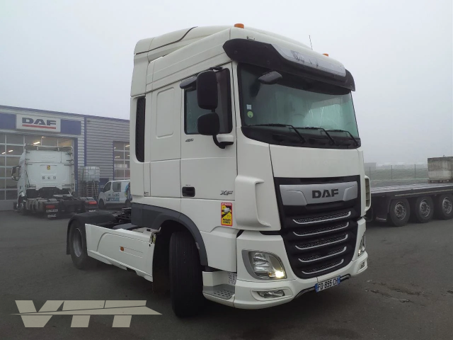 ID 5040 DAF XF 480FT