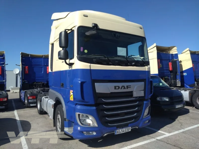ID 5041 DAF XF 480FT