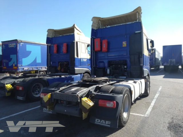 ID 5041 DAF XF 480FT