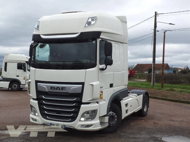 ID 5042 DAF XF 480FT