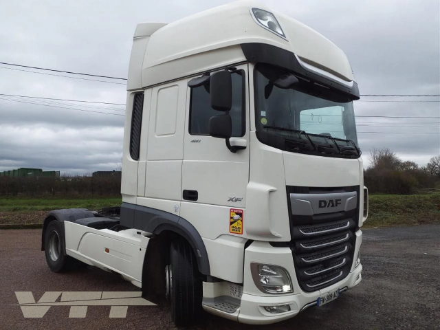 ID 5042 DAF XF 480FT