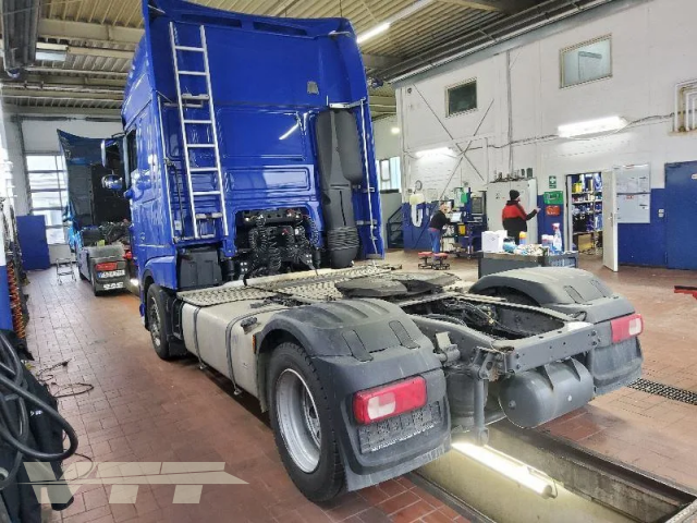 ID 5043 DAF XF 480FT