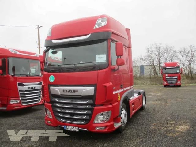 ID 5047 DAF XF 450FT