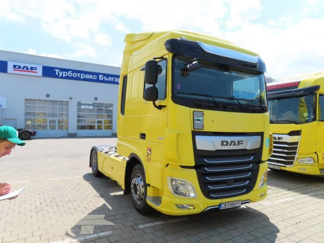 ID 5048 DAF XF 430