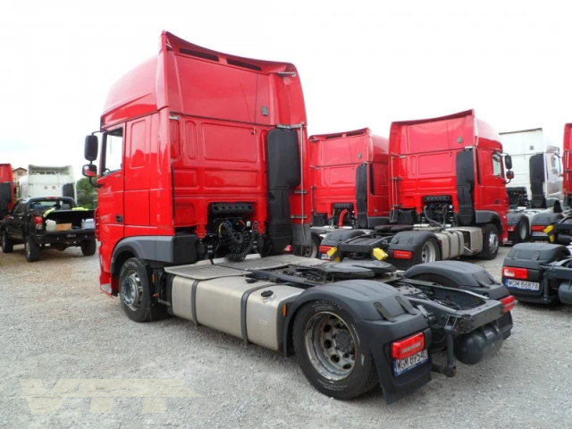 ID 5049 DAF XF 460FT