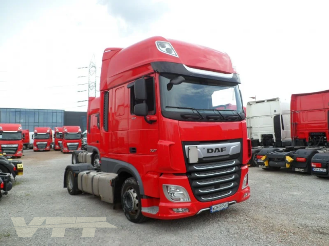 ID 5049 DAF XF 460FT