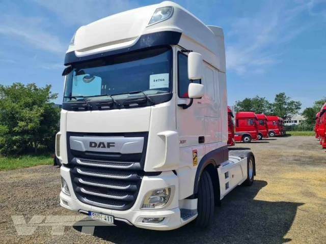 ID 5052 DAF XF 480FT