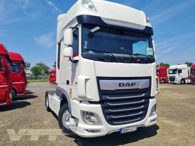 ID 5052 DAF XF 480FT