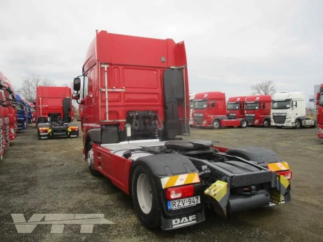 ID 5053 DAF XF 450FT