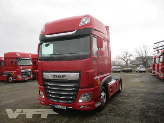 ID 5053 DAF XF 450FT