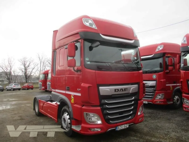 ID 5053 DAF XF 450FT