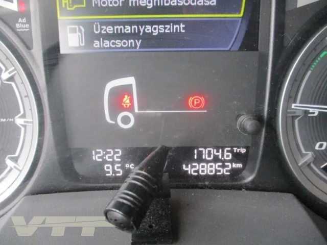 ID 5053 DAF XF 450FT