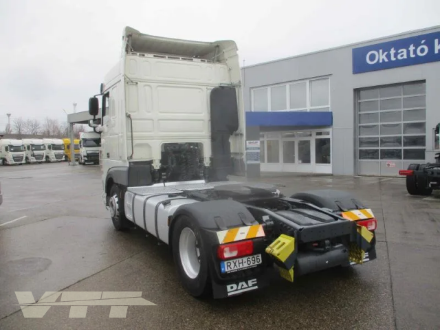 ID 5054 DAF XF 450FT