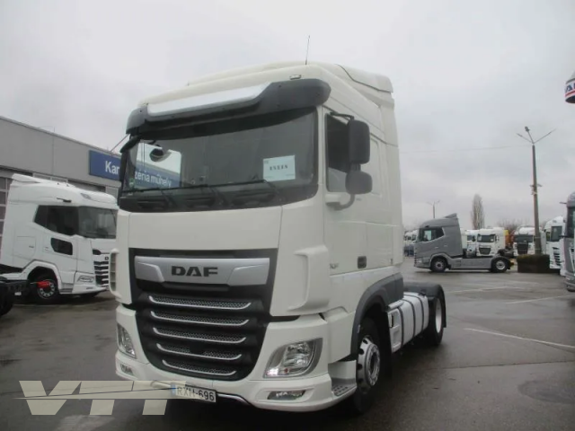 ID 5054 DAF XF 450FT