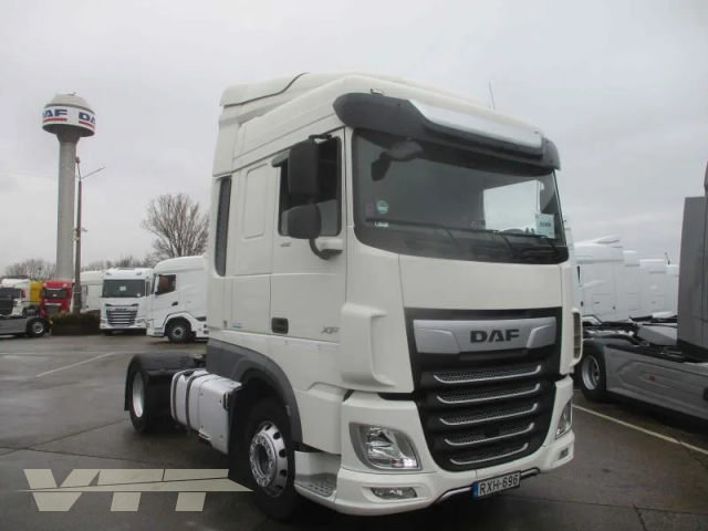 ID 5054 DAF XF 450FT