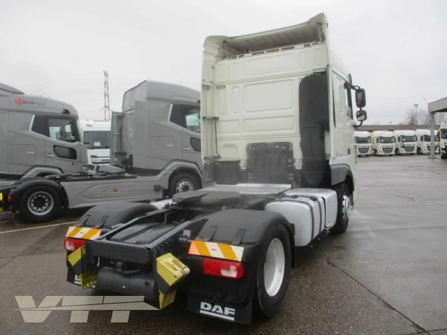 ID 5054 DAF XF 450FT