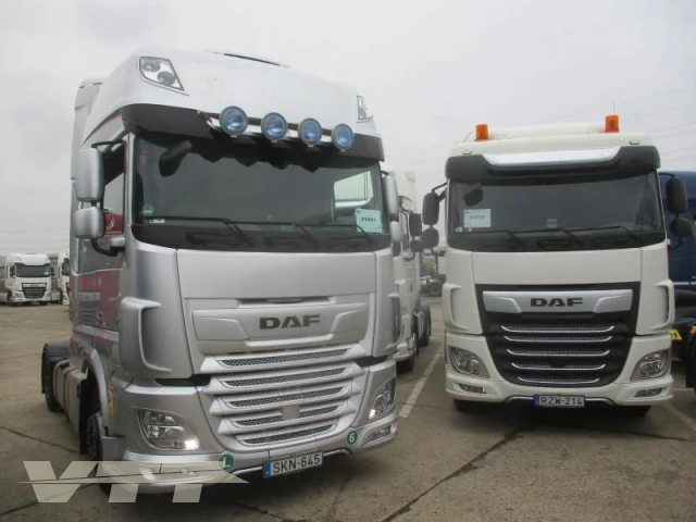 ID 5057 DAF XF 480FT
