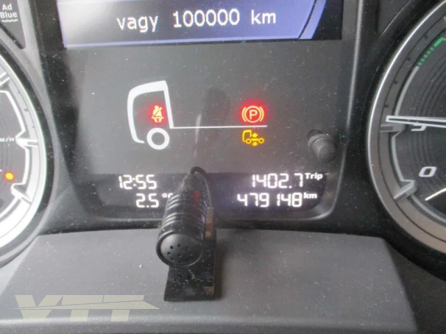 ID 5057 DAF XF 480FT
