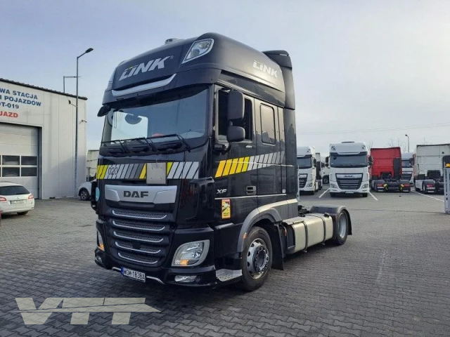 ID 5058 DAF XF 480FT