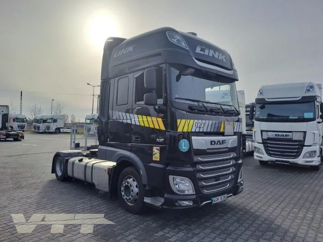 ID 5058 DAF XF 480FT