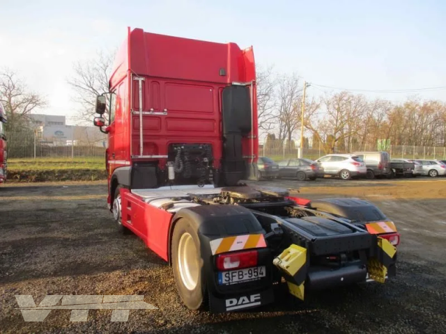 ID 5063 DAF XF 450FT