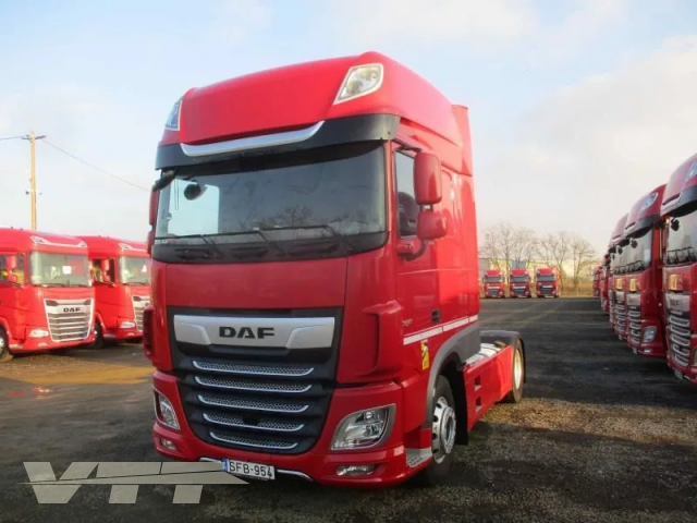 ID 5063 DAF XF 450FT