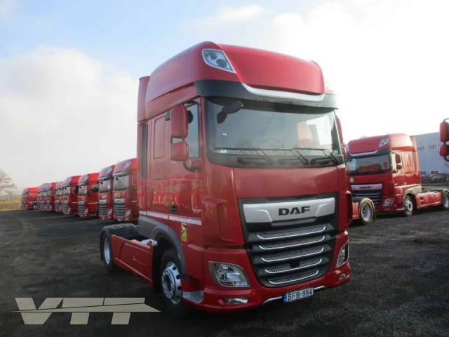ID 5063 DAF XF 450FT