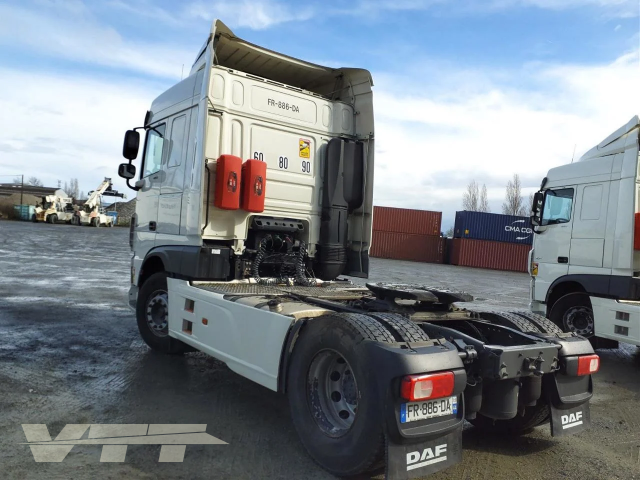 ID 5064 DAF XF 480FT