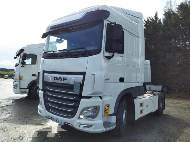 ID 5064 DAF XF 480FT