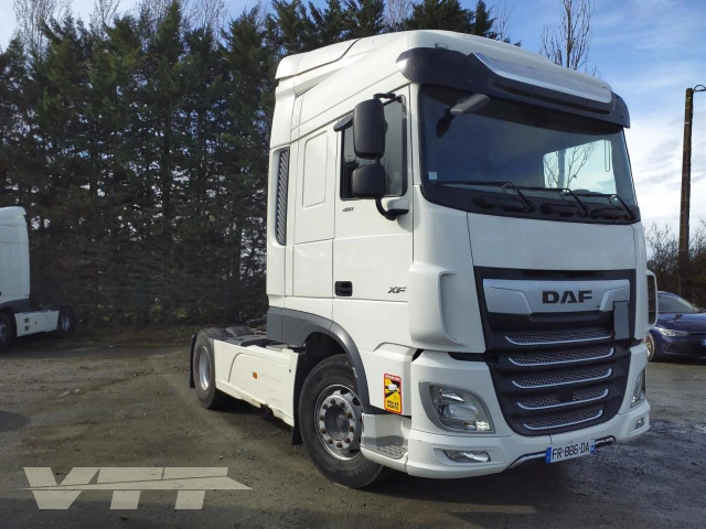 ID 5064 DAF XF 480FT