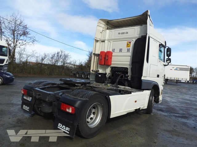 ID 5064 DAF XF 480FT