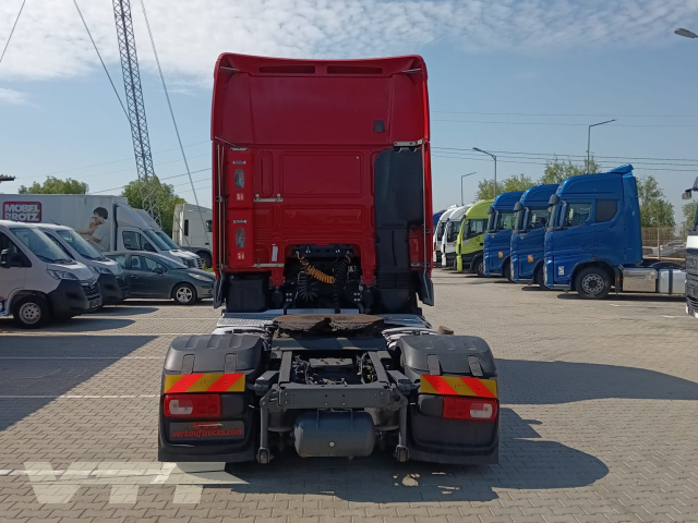 ID 5066 DAF XF 450FT