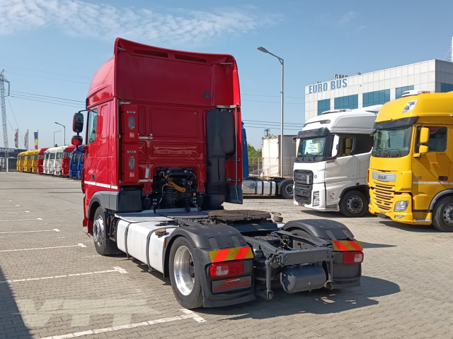 ID 5066 DAF XF 450FT