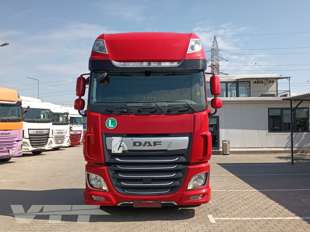 ID 5066 DAF XF 450FT