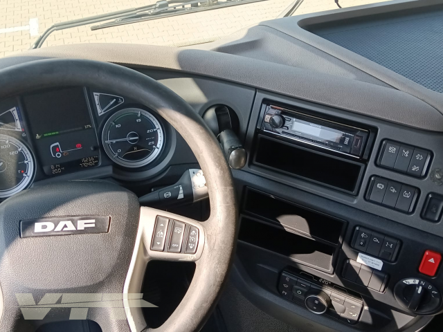 ID 5066 DAF XF 450FT