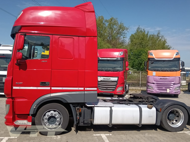 ID 5066 DAF XF 450FT