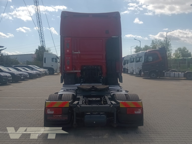 ID 5070 DAF XF 450FT